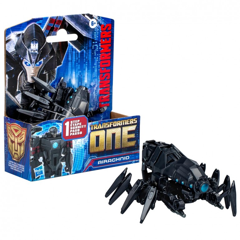 Transformers One Step COG Changer Assorted