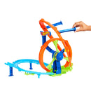 Hot Wheels Rapid Launch & Loop Playset