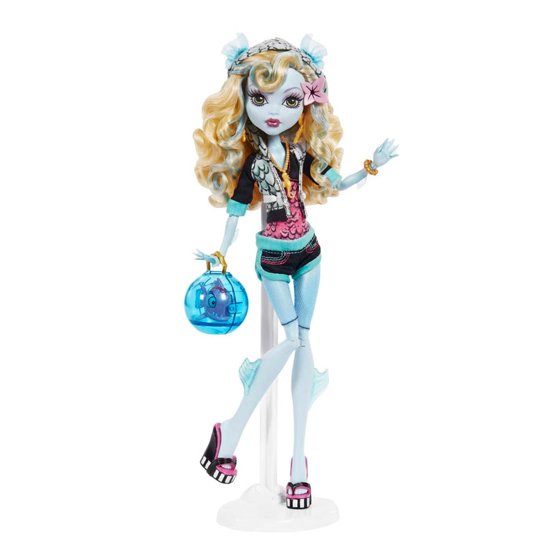 Monster High Lagoona Blue Reproduction Doll