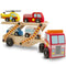 Melissa & Doug Emergency Vehicle Carrier