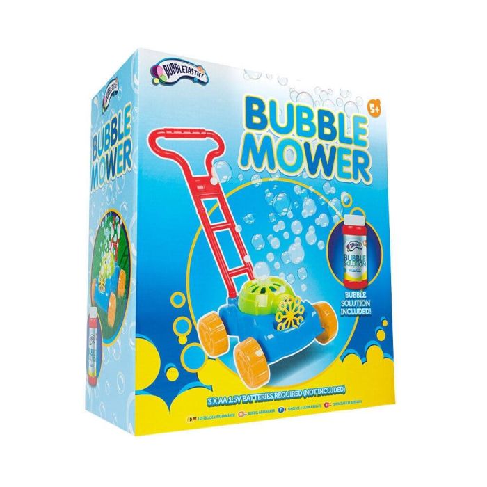 Bubble Lawn Mower