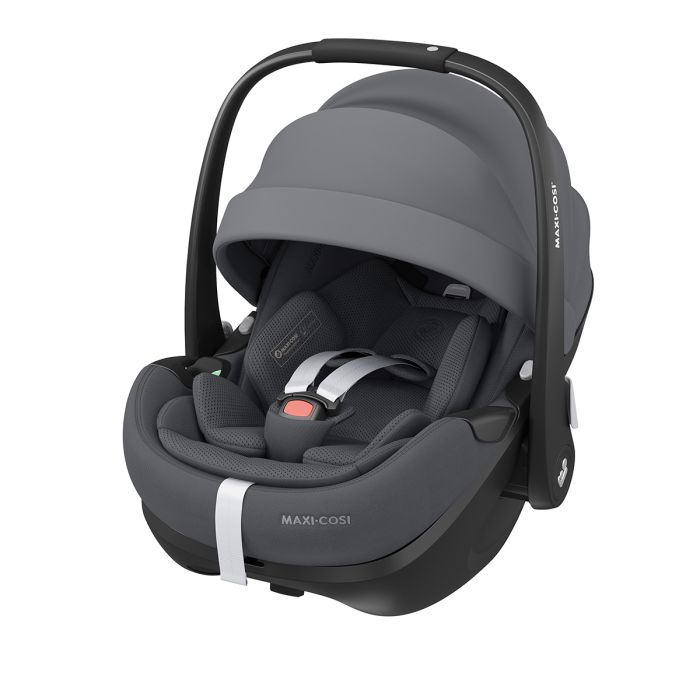 Maxi Cosi Pebble 360 Pro2 iSize - Twillic Graphite