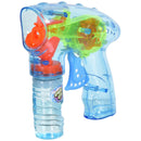 Light Up Bubble Gun