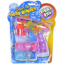 Light Up Bubble Gun