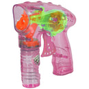 Light Up Bubble Gun