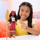 Disney Moana 2 Singing Adventure Moana Doll