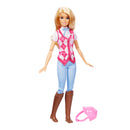 Barbie Mysteries The Great Horse Chase Doll