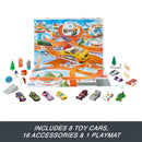 Hot Wheels Advent Calendar