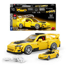 Hot Wheels Brick Shop Speed Series ’07 Honda S2000