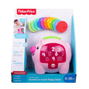 Fisher Price Laugh & Learn Count & Rumble Piggy Bank