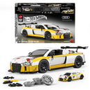 Hot Wheels Brick Shop Speed Series ‘15 Audi R8 Lms