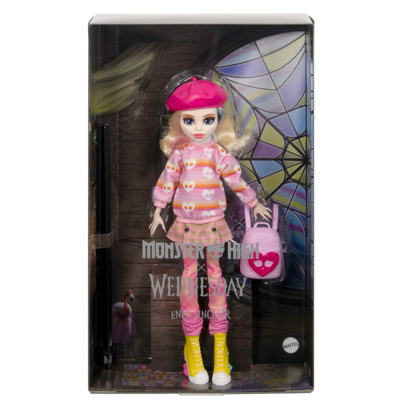 Monster High Wednesday Enid Sinclair Doll