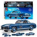 Hot Wheels Brick Shop Premium Mercedes-Benz 300 SL