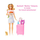 Barbie Travel Barbie Doll