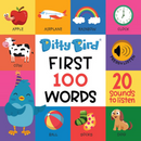 Ditty Bird First 100 Words Sound Book