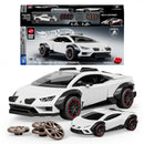Hot Wheels Brick Shop Lamborghini Huracan Sterrato