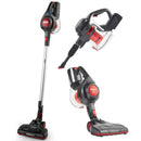 Beldray Airgility Cordless Vacuum Cleaner - Red