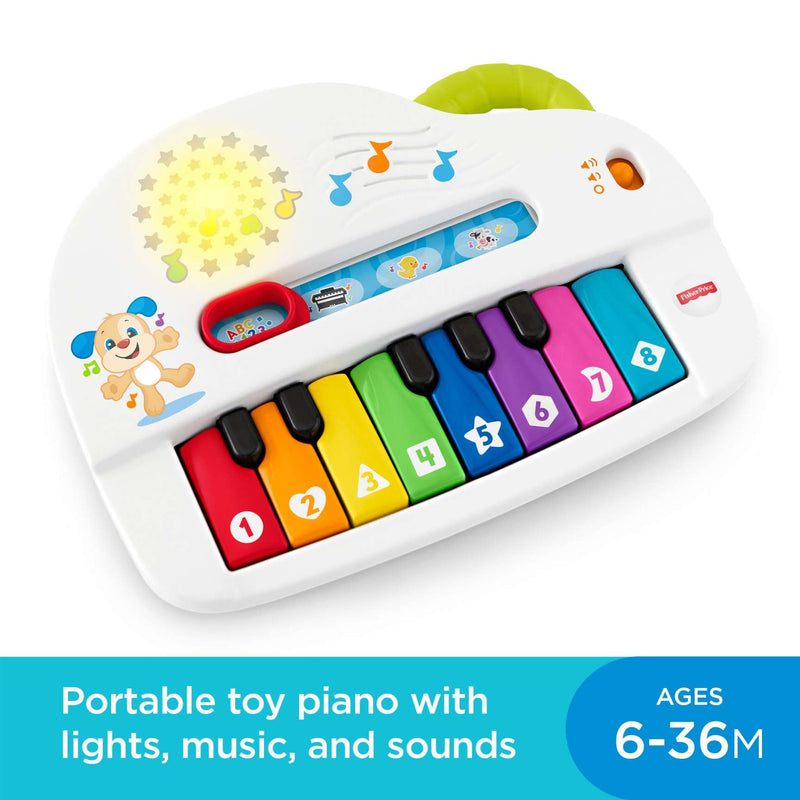 Fisher Price Laugh & Learn Silly Sounds Piano