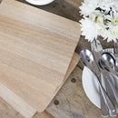 Oak Veneer Placemats 4pk