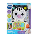 Vtech Baby Discovery Zebra Laptop