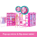 Barbie Dream Closet & Doll Playset