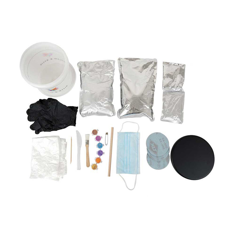 Hand Moulding Kit