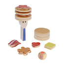 Waffle Topple Game