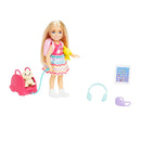 Barbie Chelsea Travel Doll