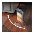 Warmlite Halogen Heater 1200W