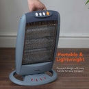 Warmlite Halogen Heater 1200W