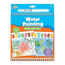 Galt Water Painting Book - Under the Sea