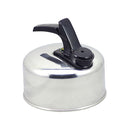 2L Polished Whistling Kettle