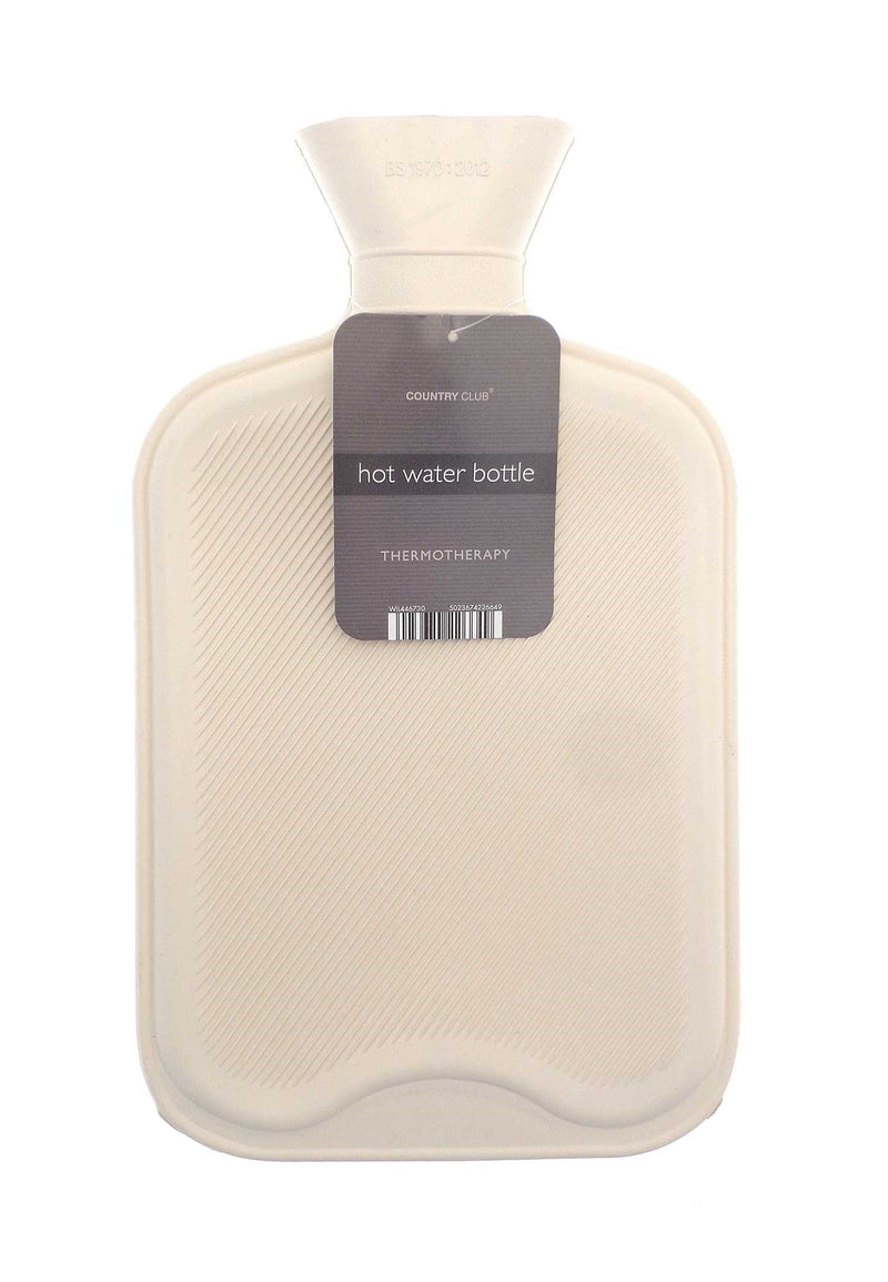 Plain Hot Water Bottle