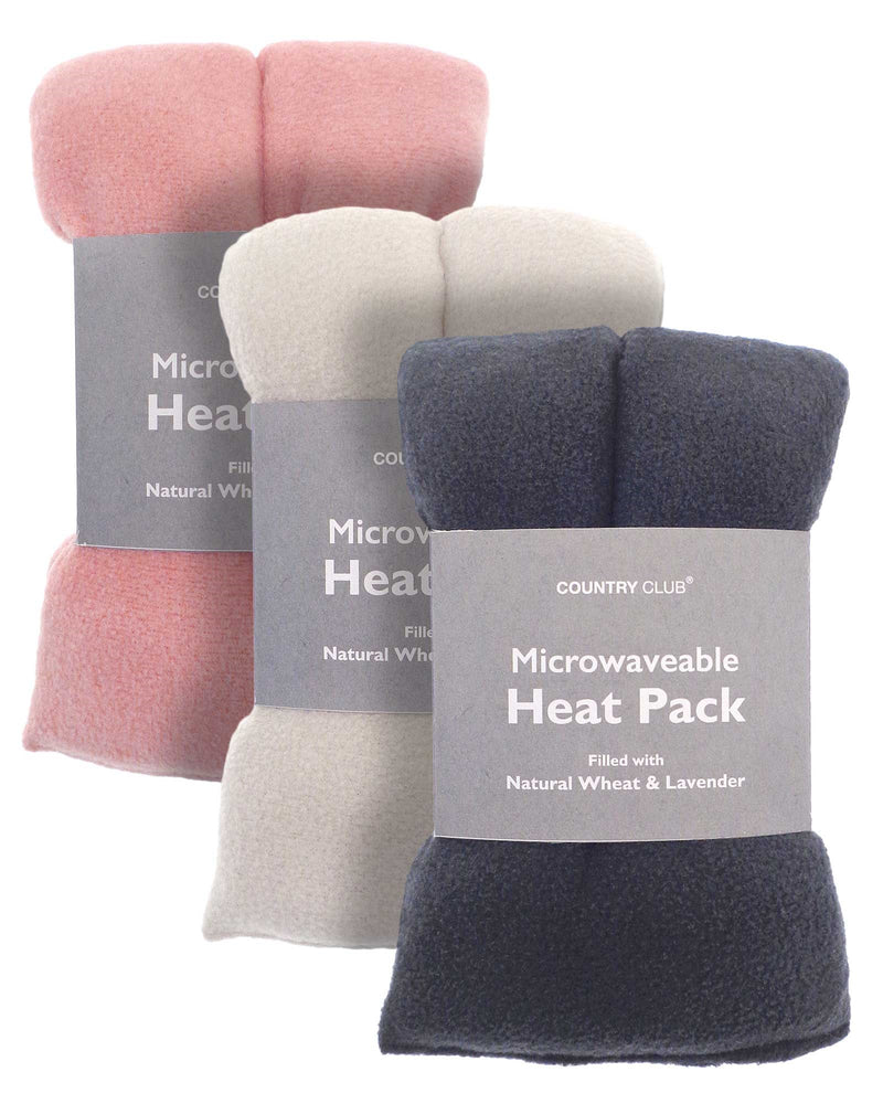 Microwaveable Heat Pack Assorted