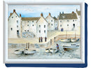 Cornish Harbour Lap Tray