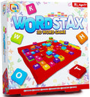 3D Wordstax Game