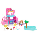 Barbie Chelsea 2 In 1 Camper