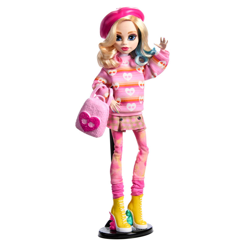 Monster High Wednesday Enid Sinclair Doll