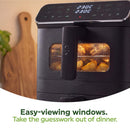 Salter VertiCook Ultra View Air Fryer 9L