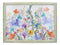 Meadow Floral Lap Tray