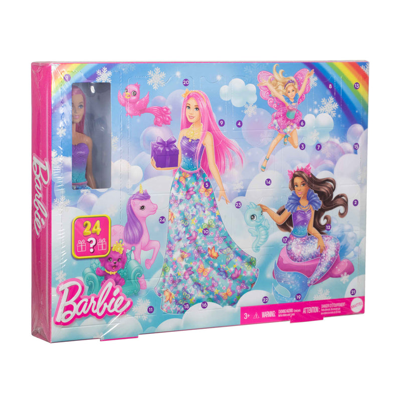 Barbie Advent Calendar