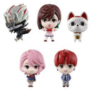 Anime Dandadan Gashapon Mini Figure Assortment