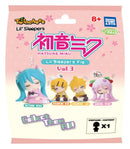 Twinchees Hatsune Miku Lil Sleepers Figure Blind Bag