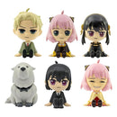 Anime Spy Family Bobblehead Blind Box