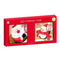 Santa & Penguin Christmas Cards Mini 20 Pack Assorted