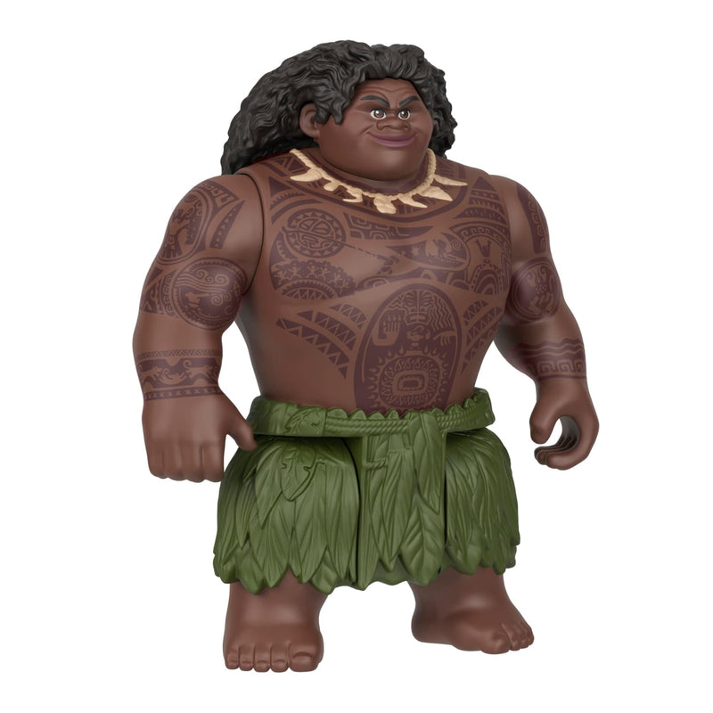 Disney Moana 2 Moana & Maui Small Dolls 2 Pack