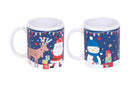 Santa & Friends Mug Assorted