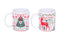 Scandi Christmas Mug Assorted