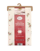 Merry & Bright Festive Tablecloth