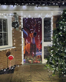 Novelty Christmas Door Cover Assorted